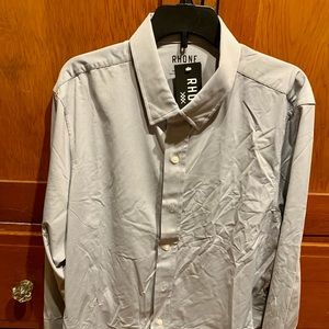 Rhône Commuter dress shirt
